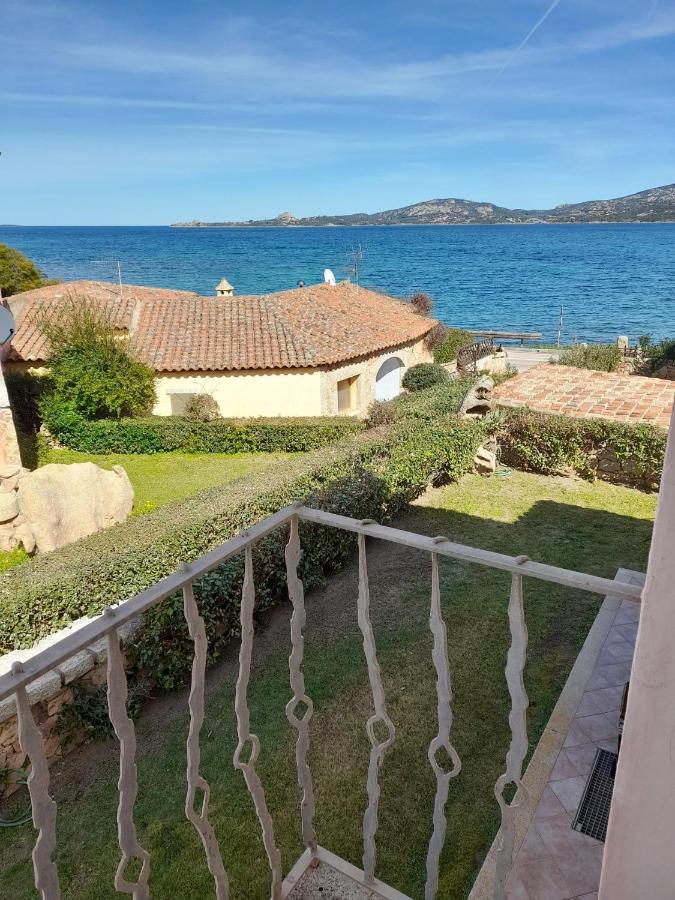 Villa Rosa Cannigione Exterior foto