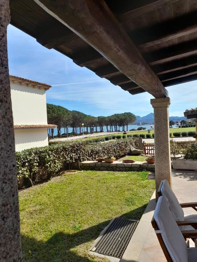 Villa Rosa Cannigione Exterior foto