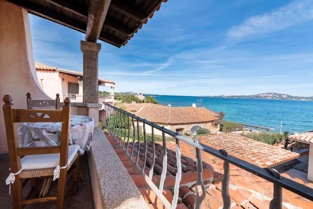 Villa Rosa Cannigione Exterior foto